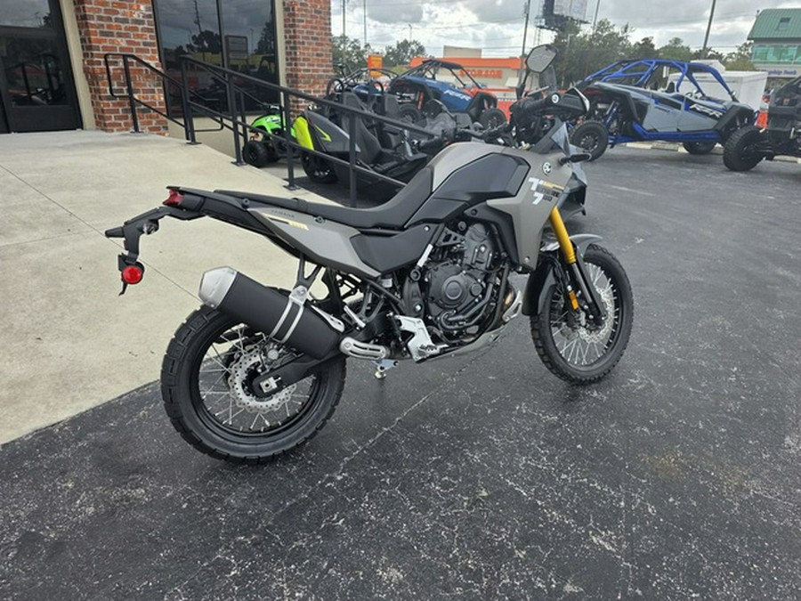 2025 Yamaha Tenere 700