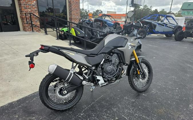 2025 Yamaha Tenere 700