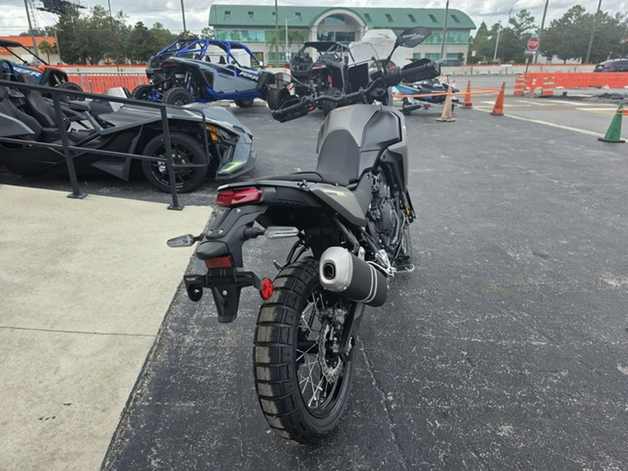 2025 Yamaha Tenere 700