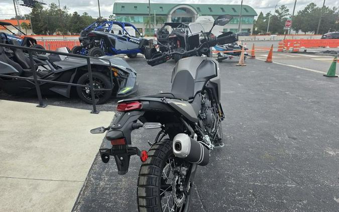 2025 Yamaha Tenere 700
