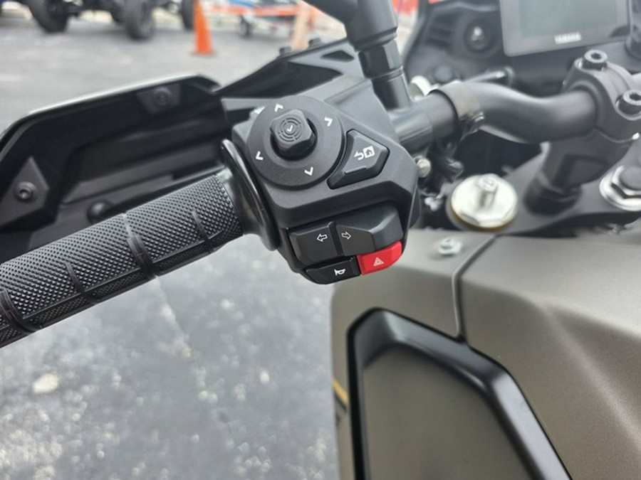 2025 Yamaha Tenere 700