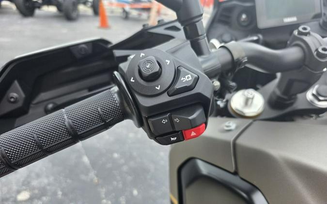 2025 Yamaha Tenere 700