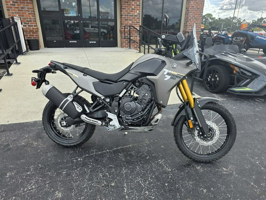 2025 Yamaha Tenere 700