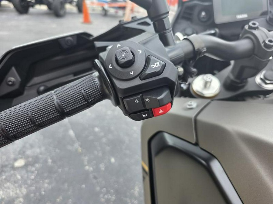 2025 Yamaha Tenere 700