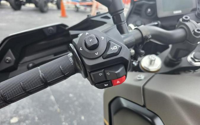 2025 Yamaha Tenere 700