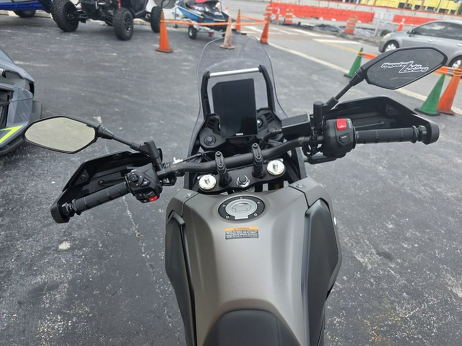 2025 Yamaha Tenere 700