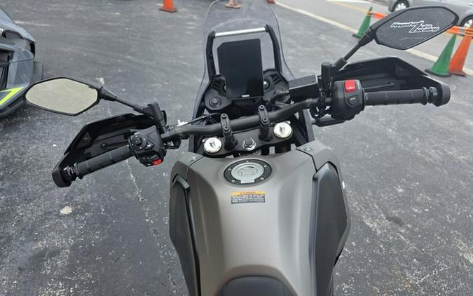 2025 Yamaha Tenere 700
