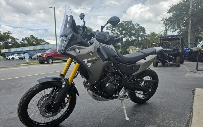 2025 Yamaha Tenere 700