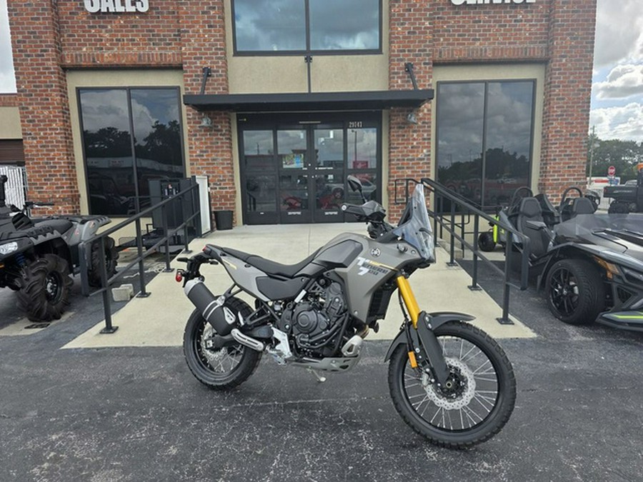 2025 Yamaha Tenere 700