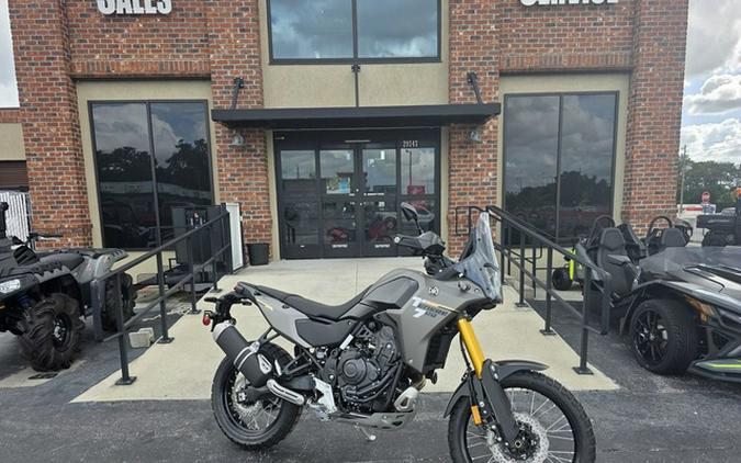 2025 Yamaha Tenere 700