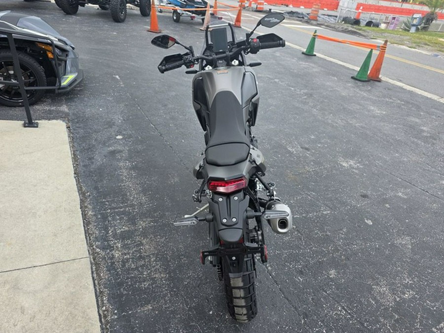 2025 Yamaha Tenere 700