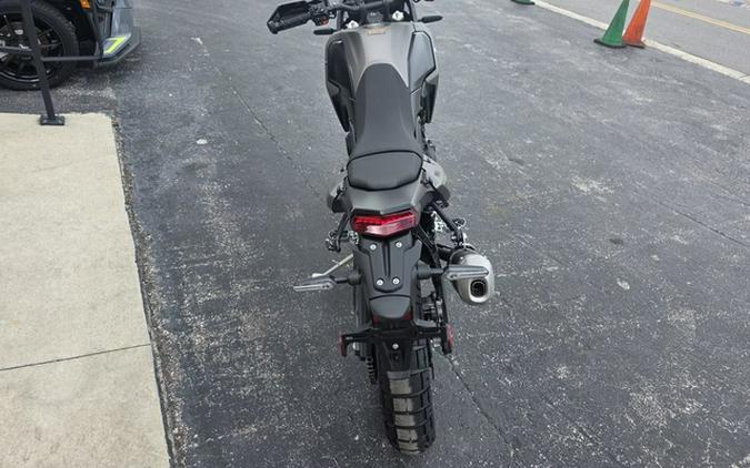 2025 Yamaha Tenere 700