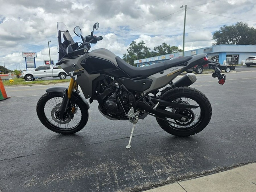 2025 Yamaha Tenere 700