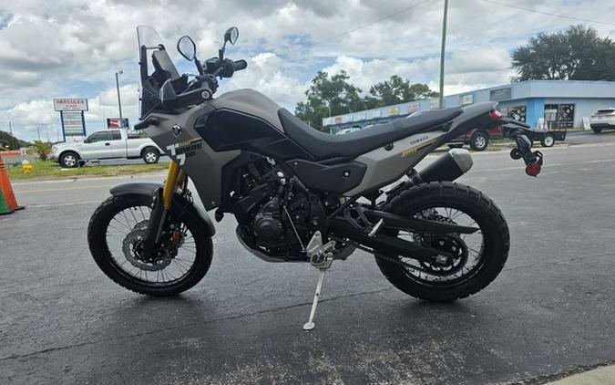 2025 Yamaha Tenere 700