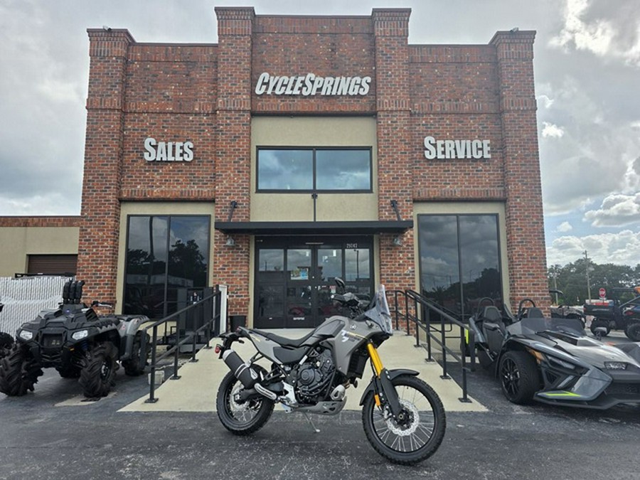 2025 Yamaha Tenere 700