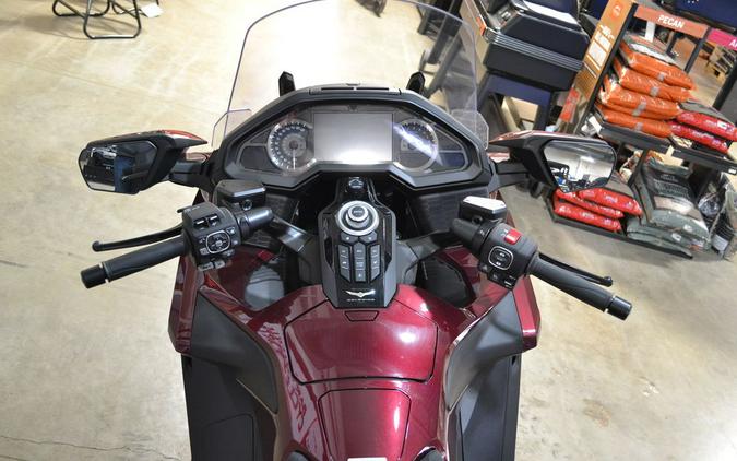 2025 Honda Gold Wing® Tour 50th Anniversary