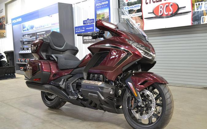 2025 Honda Gold Wing® Tour 50th Anniversary
