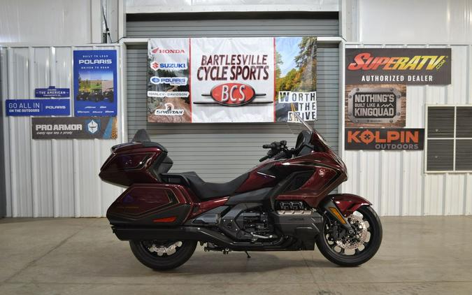 2025 Honda Gold Wing® Tour 50th Anniversary
