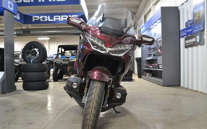 2025 Honda Gold Wing® Tour 50th Anniversary