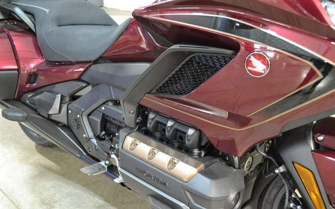 2025 Honda Gold Wing® Tour 50th Anniversary