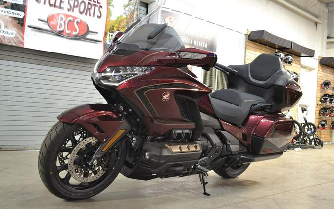 2025 Honda Gold Wing® Tour 50th Anniversary