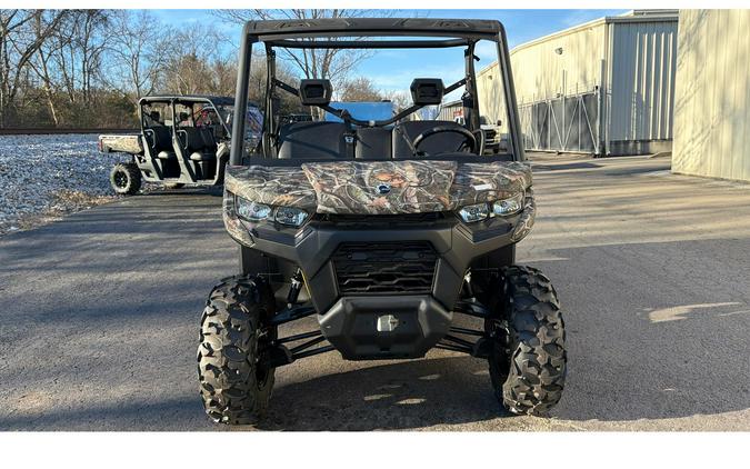 2025 Can-Am DEFENDER DPS HD9
