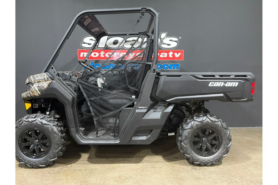 2025 Can-Am DEFENDER DPS HD9