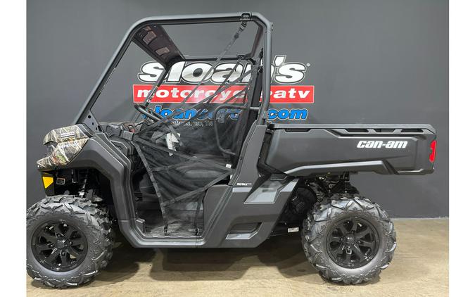 2025 Can-Am DEFENDER DPS HD9