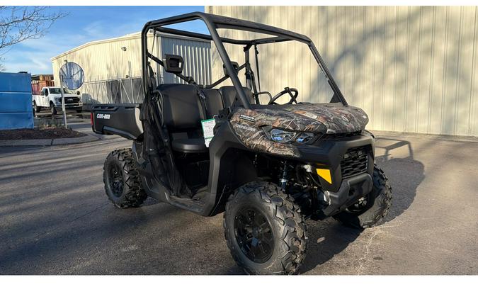 2025 Can-Am DEFENDER DPS HD9