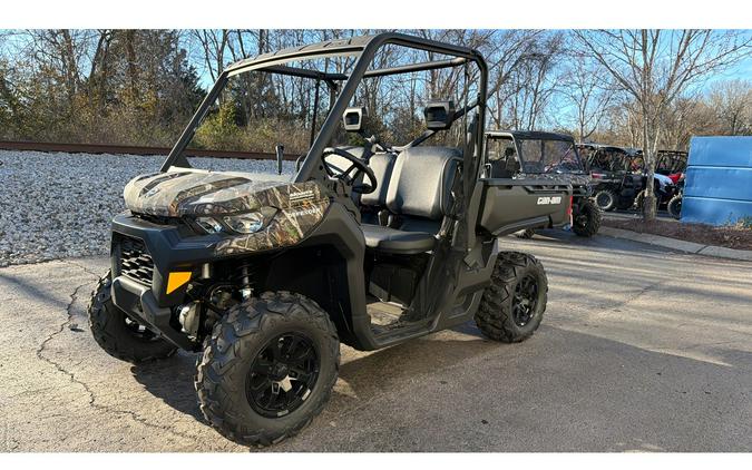 2025 Can-Am DEFENDER DPS HD9