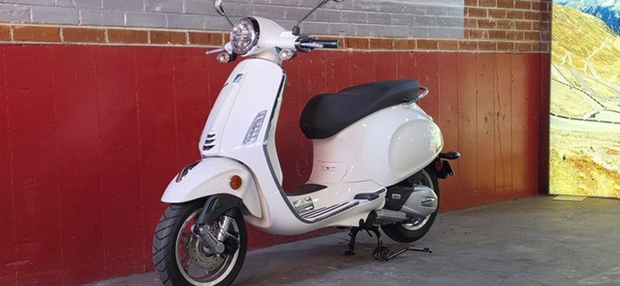 2025 Vespa Primavera 150