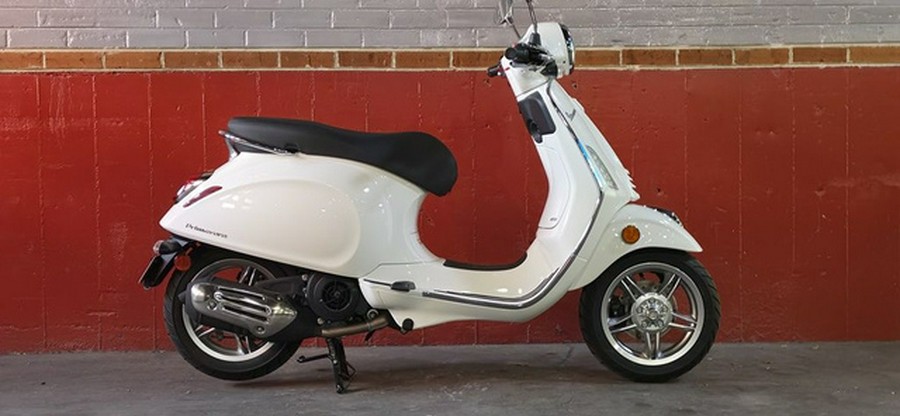 2025 Vespa Primavera 150