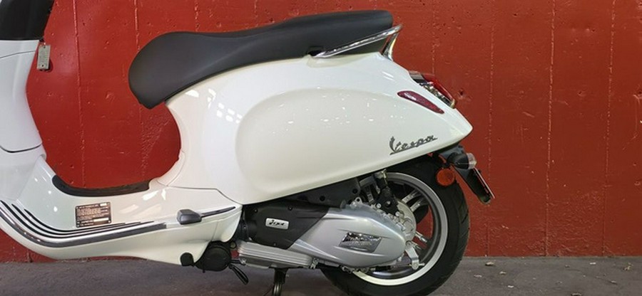 2025 Vespa Primavera 150