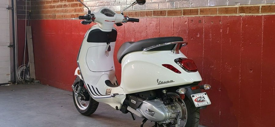 2025 Vespa Primavera 150