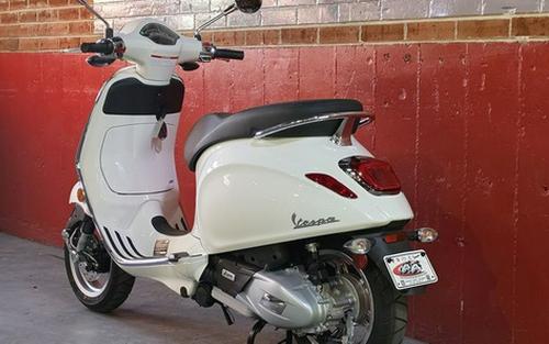 2025 Vespa Primavera 150