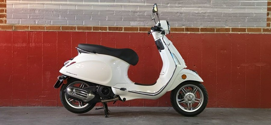 2025 Vespa Primavera 150