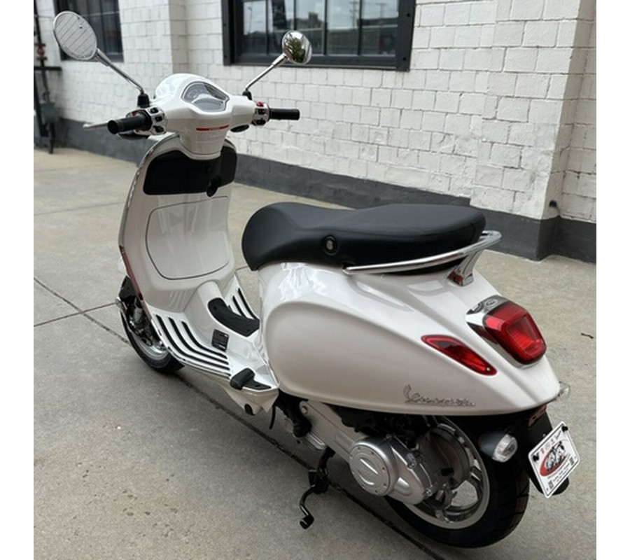 2025 Vespa Primavera 150