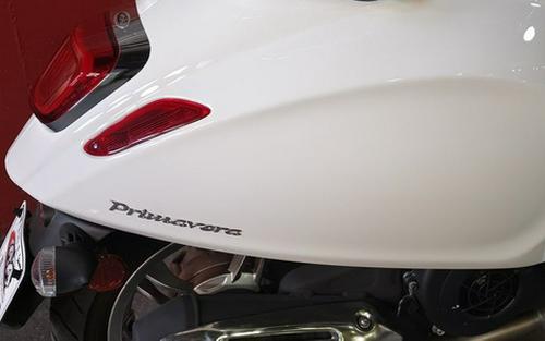 2025 Vespa Primavera 150