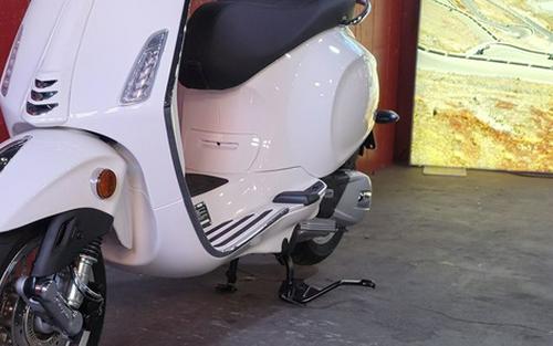 2025 Vespa Primavera 150