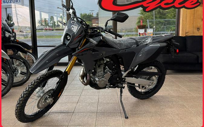 2025 Suzuki DR-Z 4S