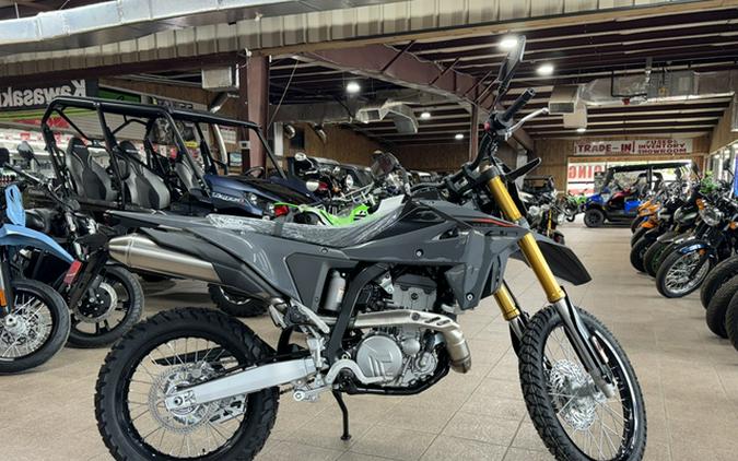 2025 Suzuki DR-Z 4S