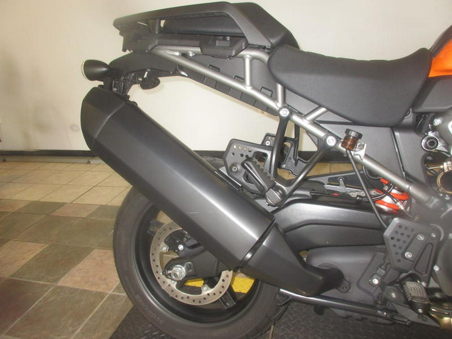 2021 Harley-Davidson® Pan America™ 1250 Special