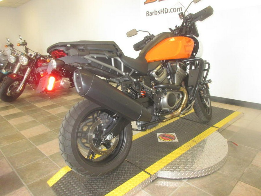 2021 Harley-Davidson® Pan America™ 1250 Special