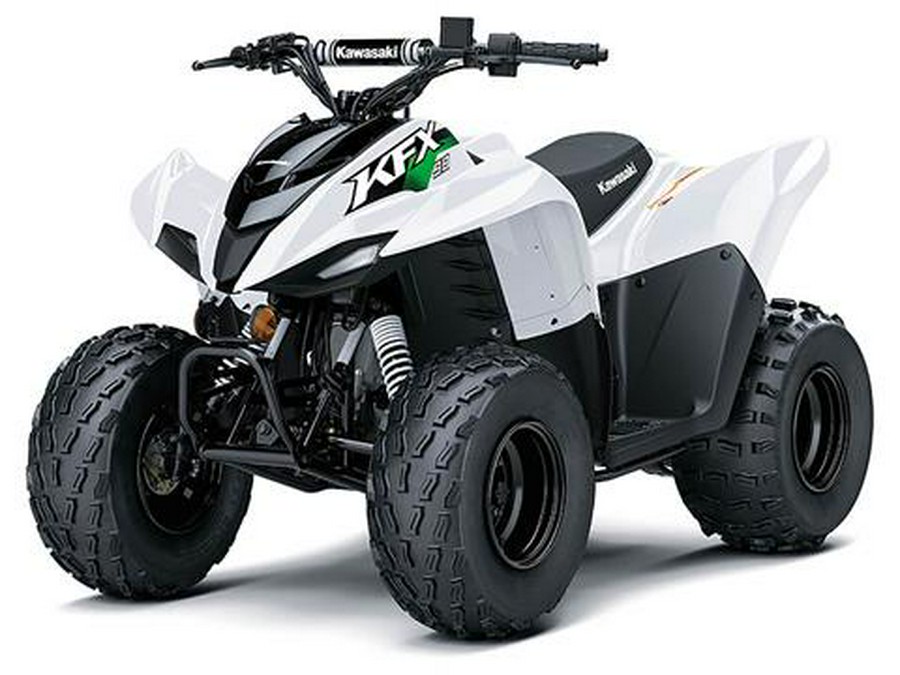 2026 Kawasaki KFX 90