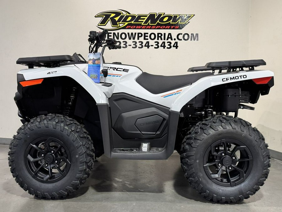 2026 CFMOTO CFORCE 500