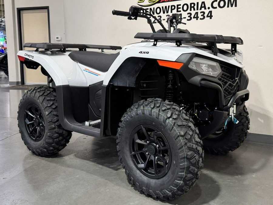 2026 CFMOTO CFORCE 500