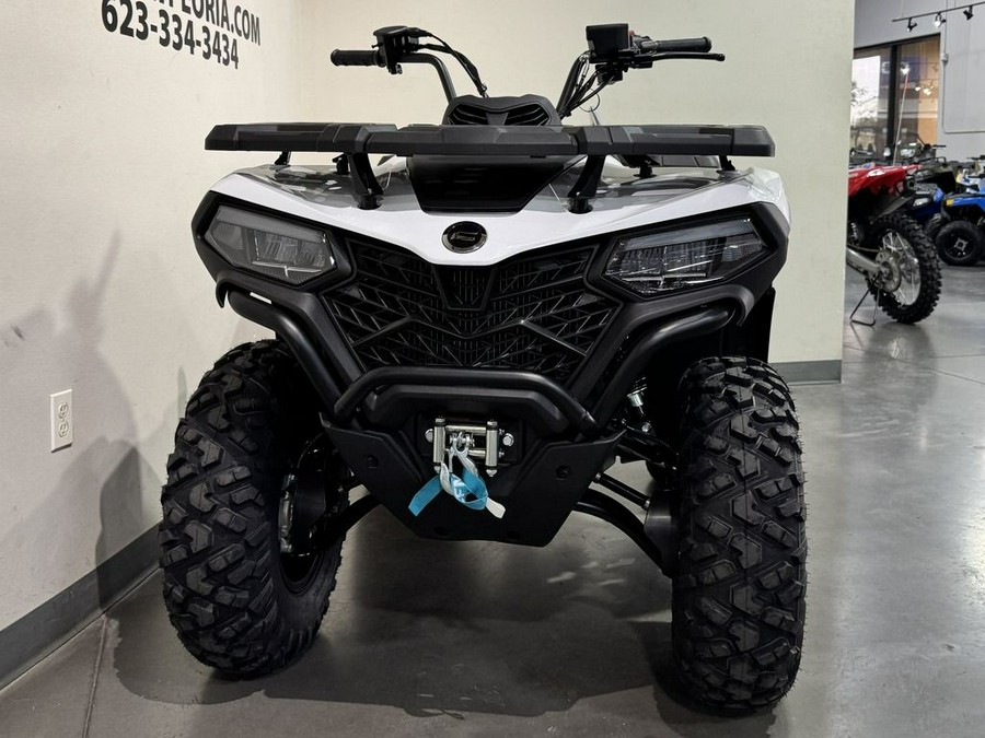 2026 CFMOTO CFORCE 500