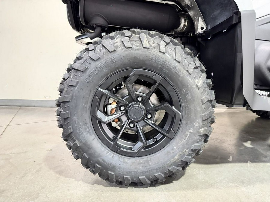 2026 CFMOTO CFORCE 500