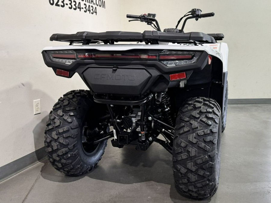 2026 CFMOTO CFORCE 500