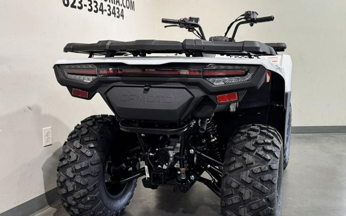 2026 CFMOTO CFORCE 500